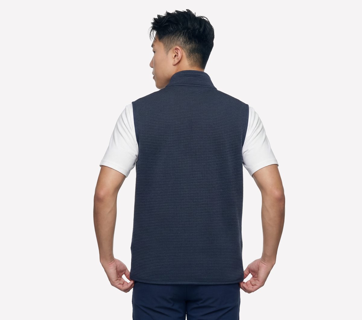 GO GOLF GO WALK Ottoman Vest Men on sale