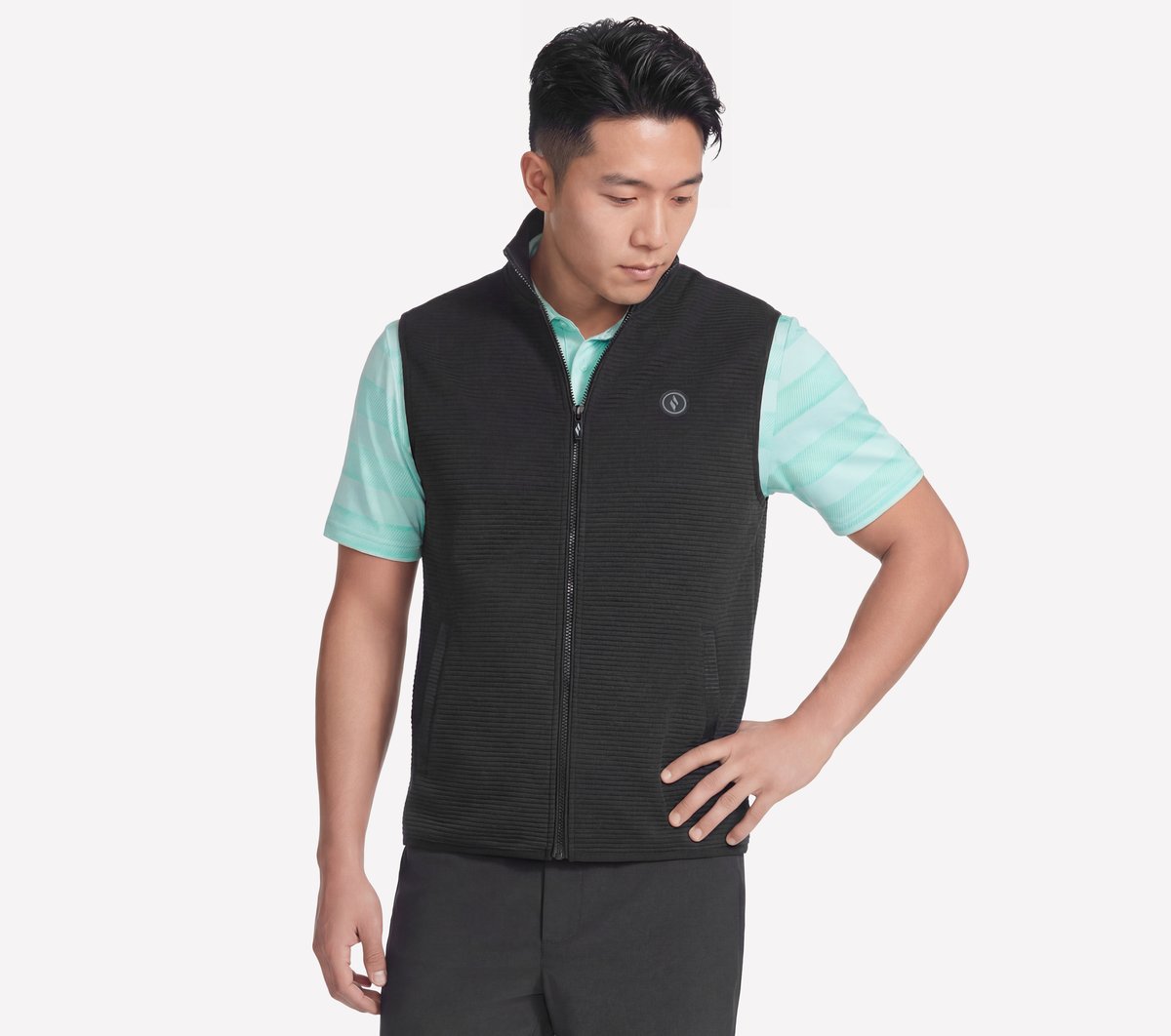 GO GOLF GO WALK Ottoman Vest Men discount
