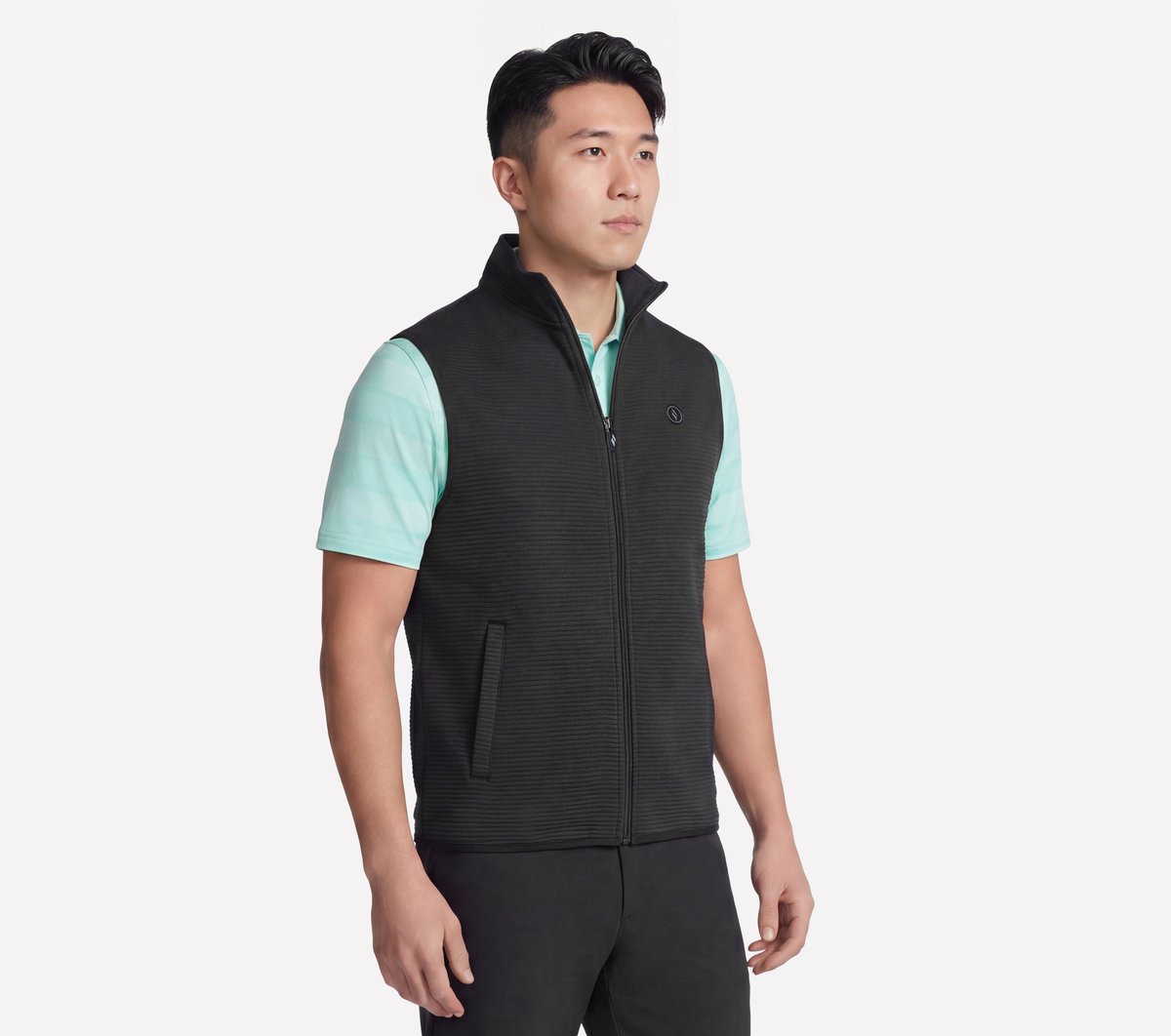 GO GOLF GO WALK Ottoman Vest Men discount