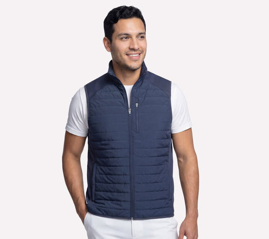 GO SHIELD Cozy Fit Hybrid Vest Men Skechers near me