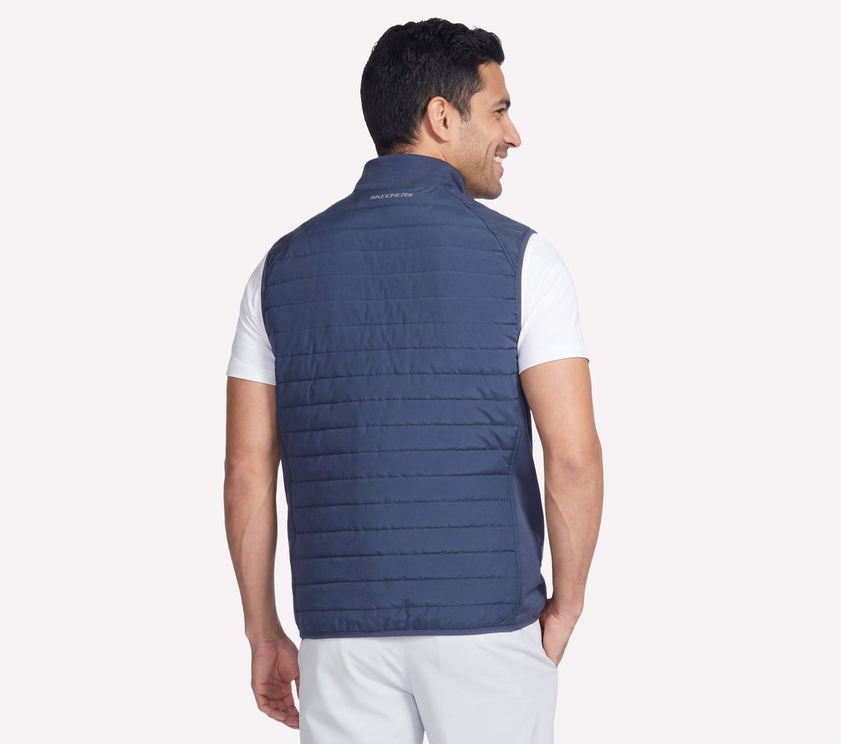 GO SHIELD Cozy Fit Hybrid Vest Men Skechers near me