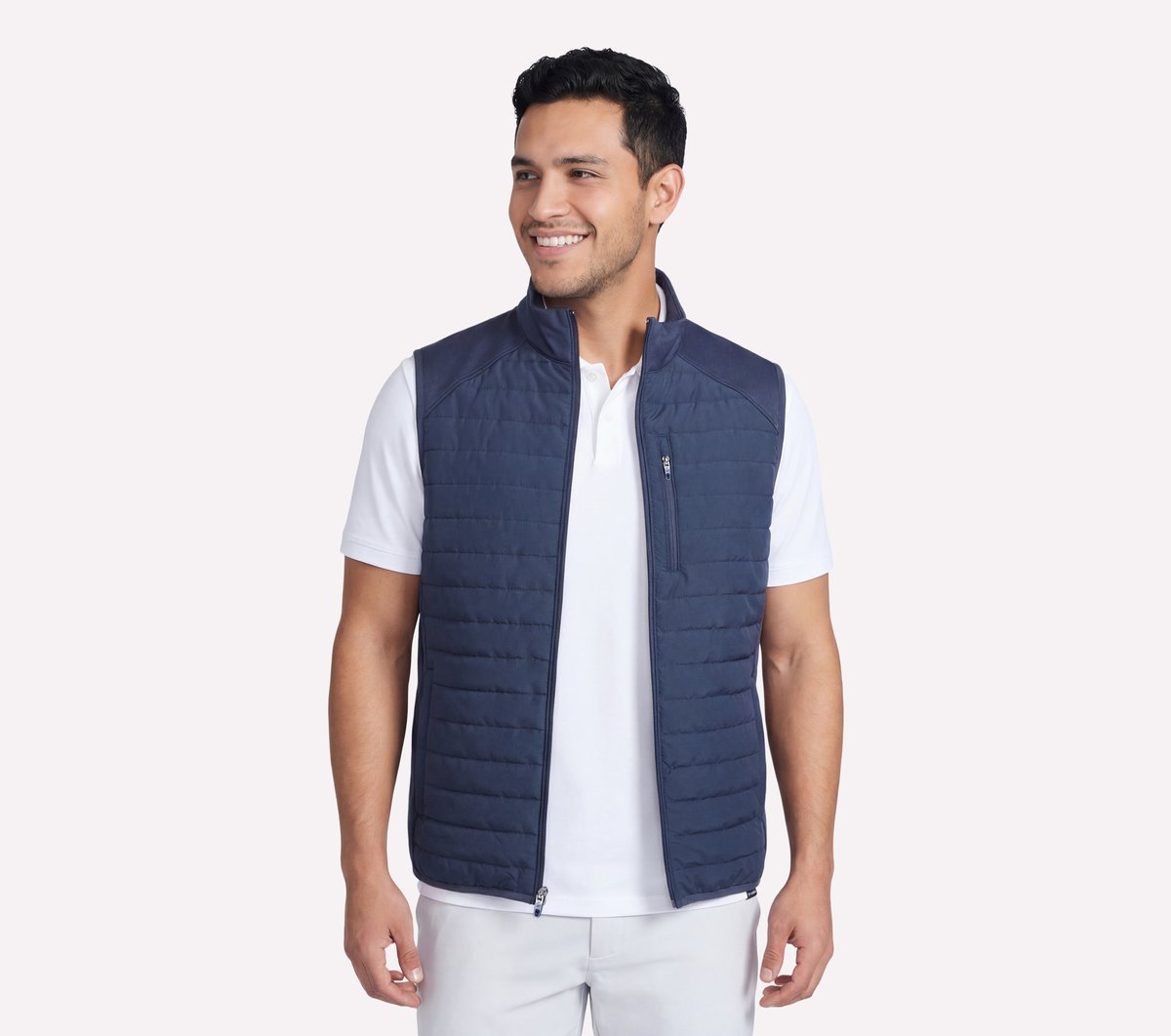 GO SHIELD Cozy Fit Hybrid Vest Men Skechers near me