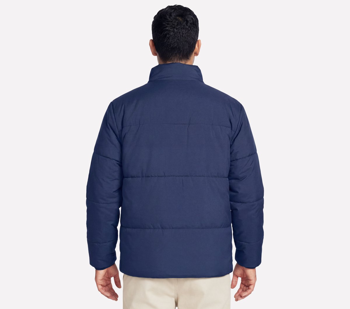 GO SHIELD Cozy Fit Traverse Down Jacket Men Skechers online