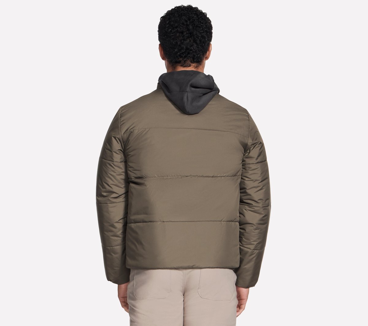 GO SHIELD Cozy Fit Element Jacket Men Skechers USA