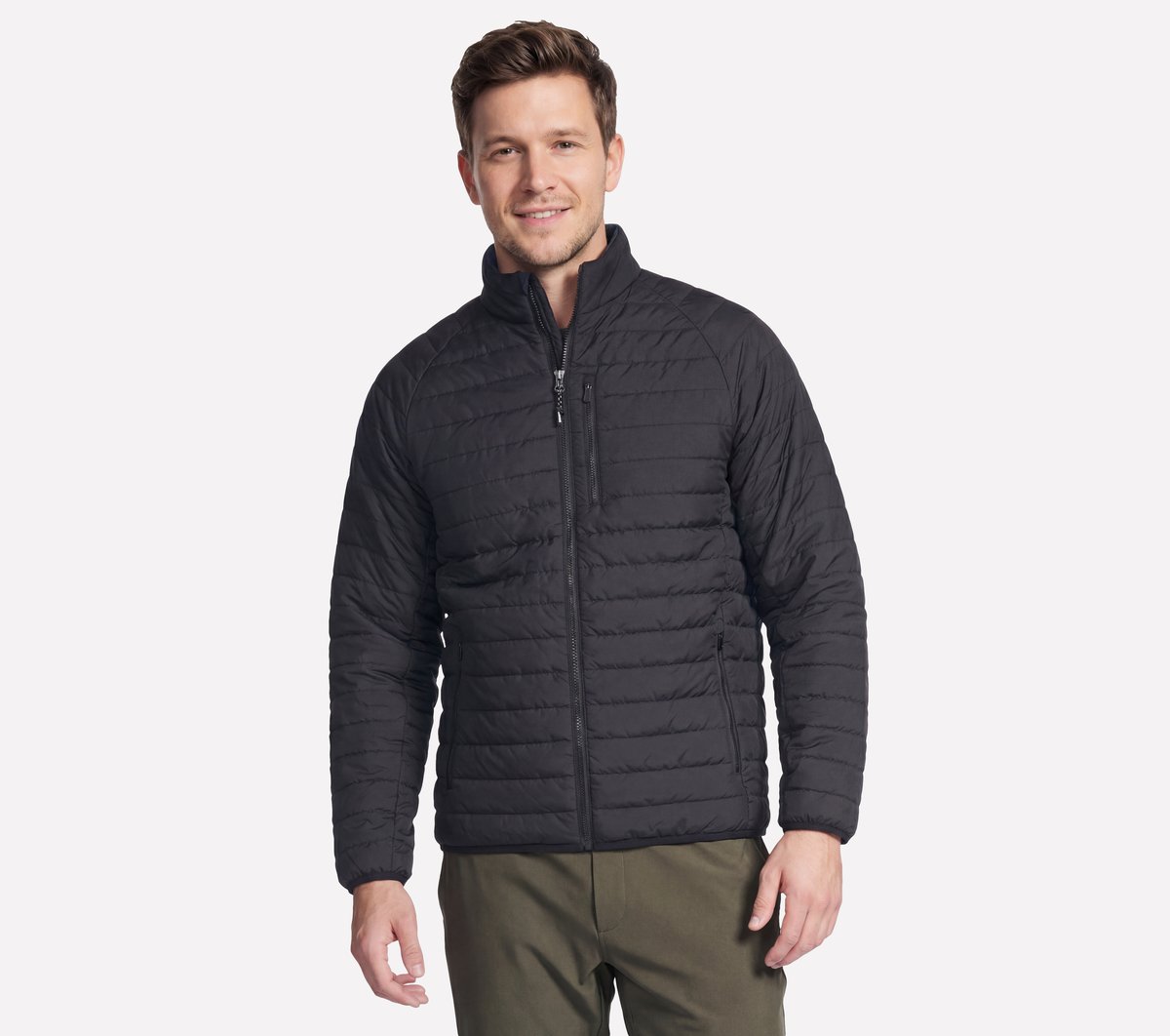 GO SHIELD Cozy Fit Altitude Reversible Jacket Men on sale
