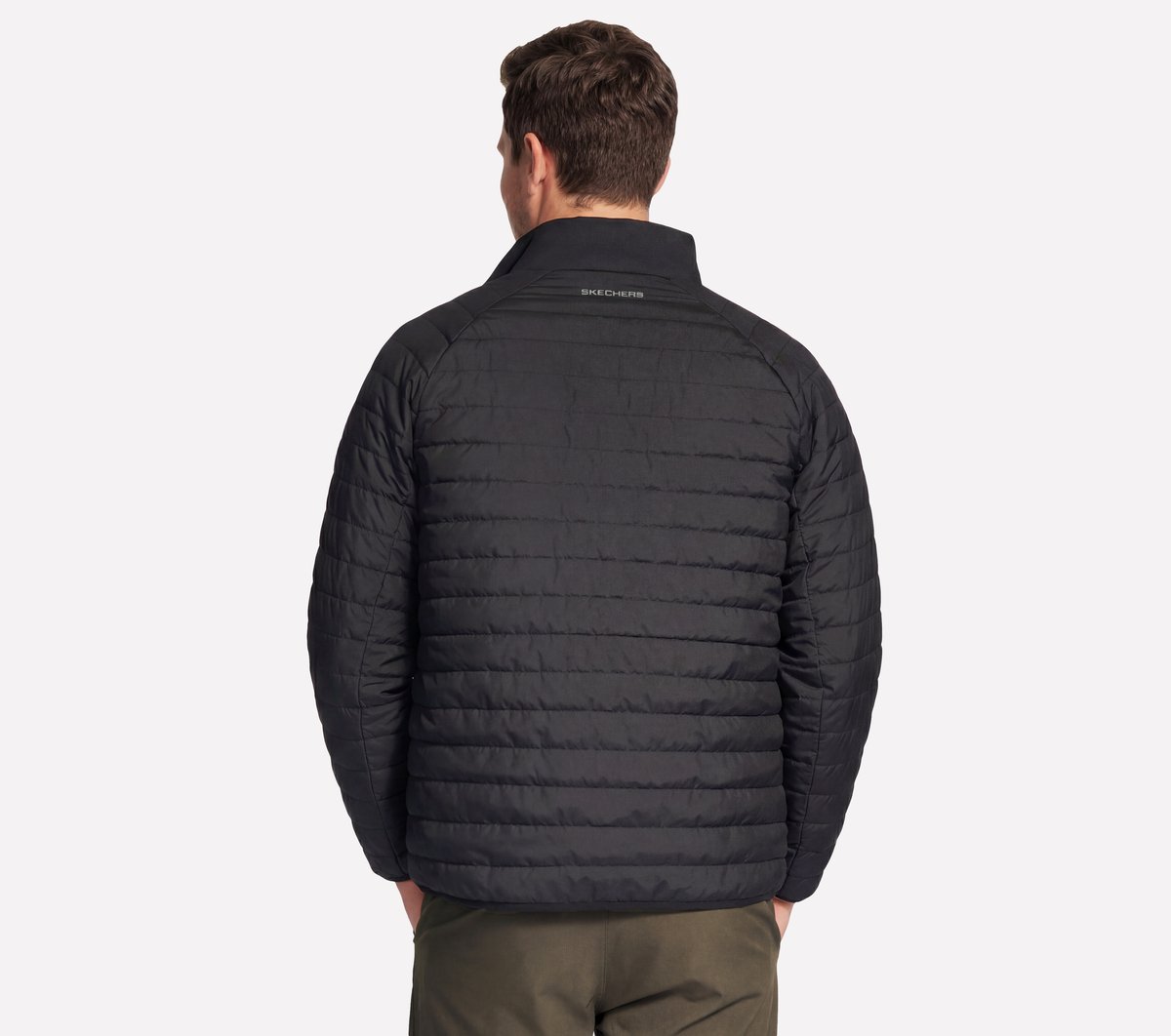 GO SHIELD Cozy Fit Altitude Reversible Jacket Men on sale