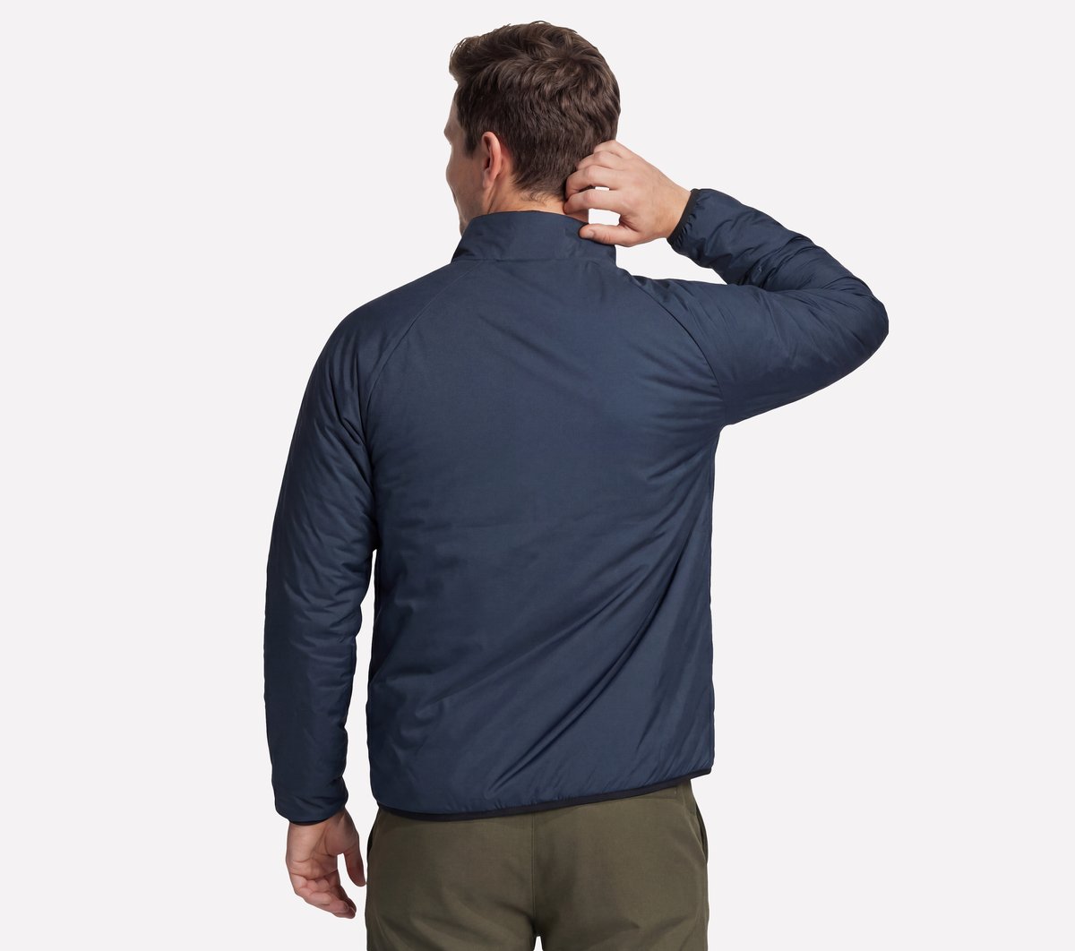 GO SHIELD Cozy Fit Altitude Reversible Jacket Men on sale