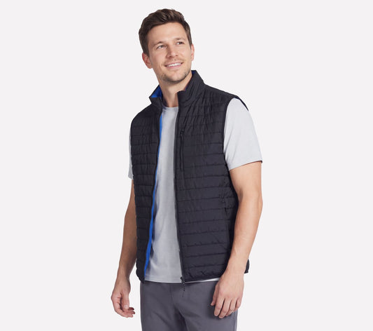 GO SHIELD Cozy Fit Altitude Reversible Vest Men Skechers online