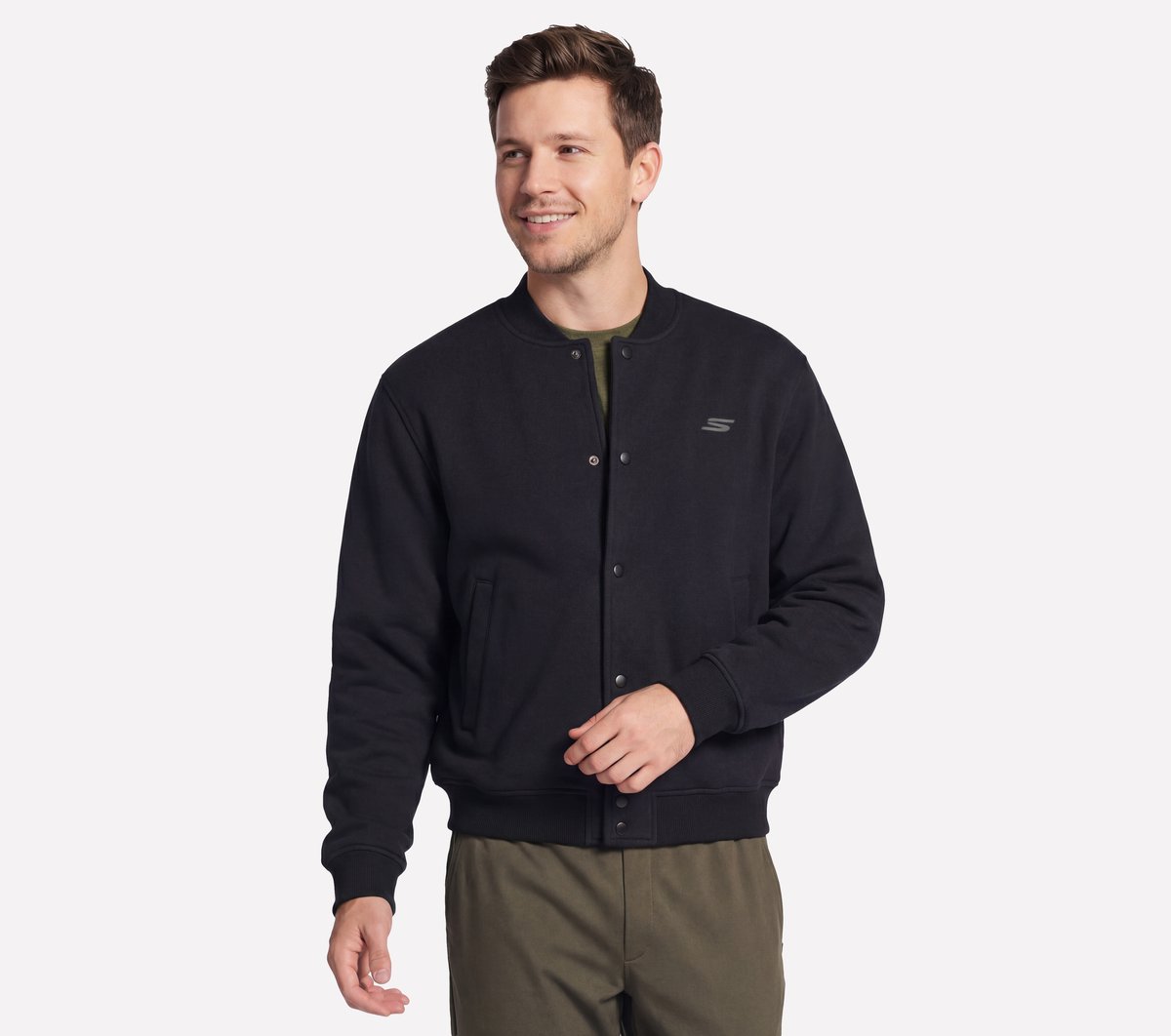 GO WALK Everywhere Bomber Men Skechers outlet