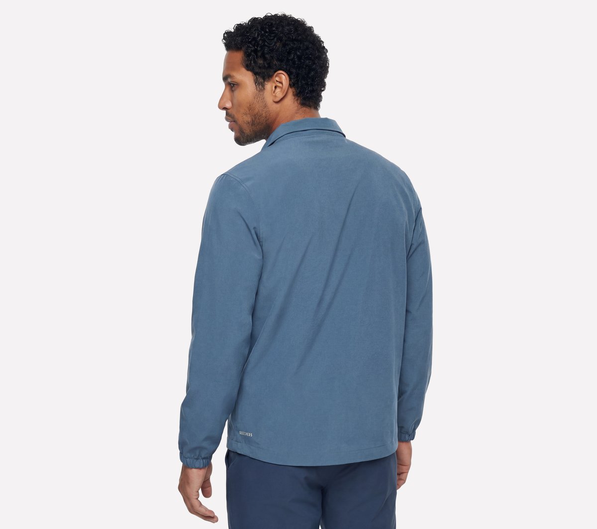 GO WALK Everywhere Full Zip Jacket Men Skechers USA