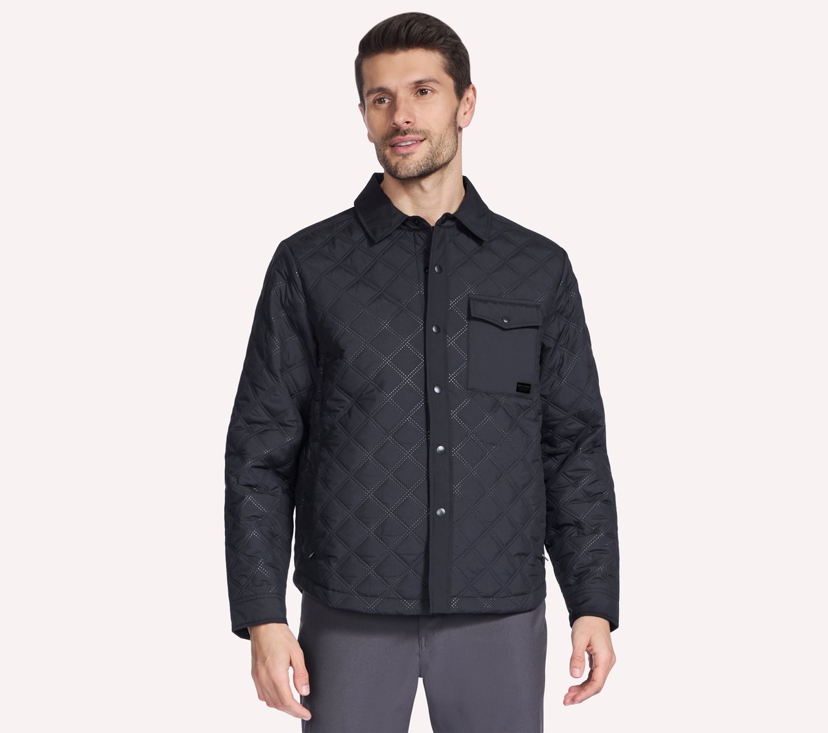 GO SHIELD Cozy Fit Altitude Bonded Jacket Men sale