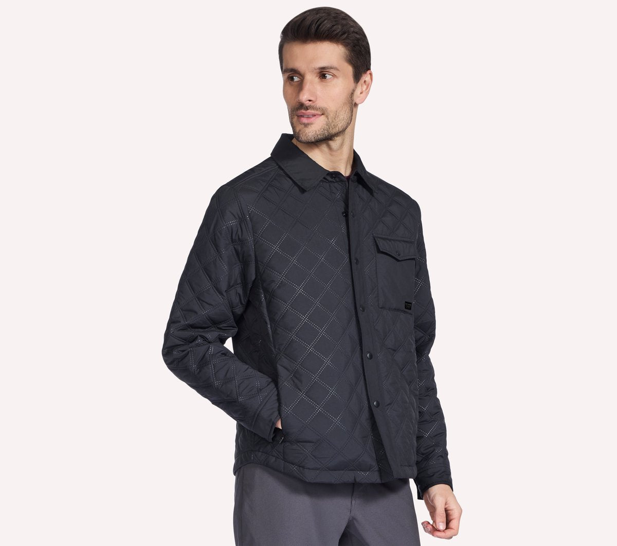 GO SHIELD Cozy Fit Altitude Bonded Jacket Men sale