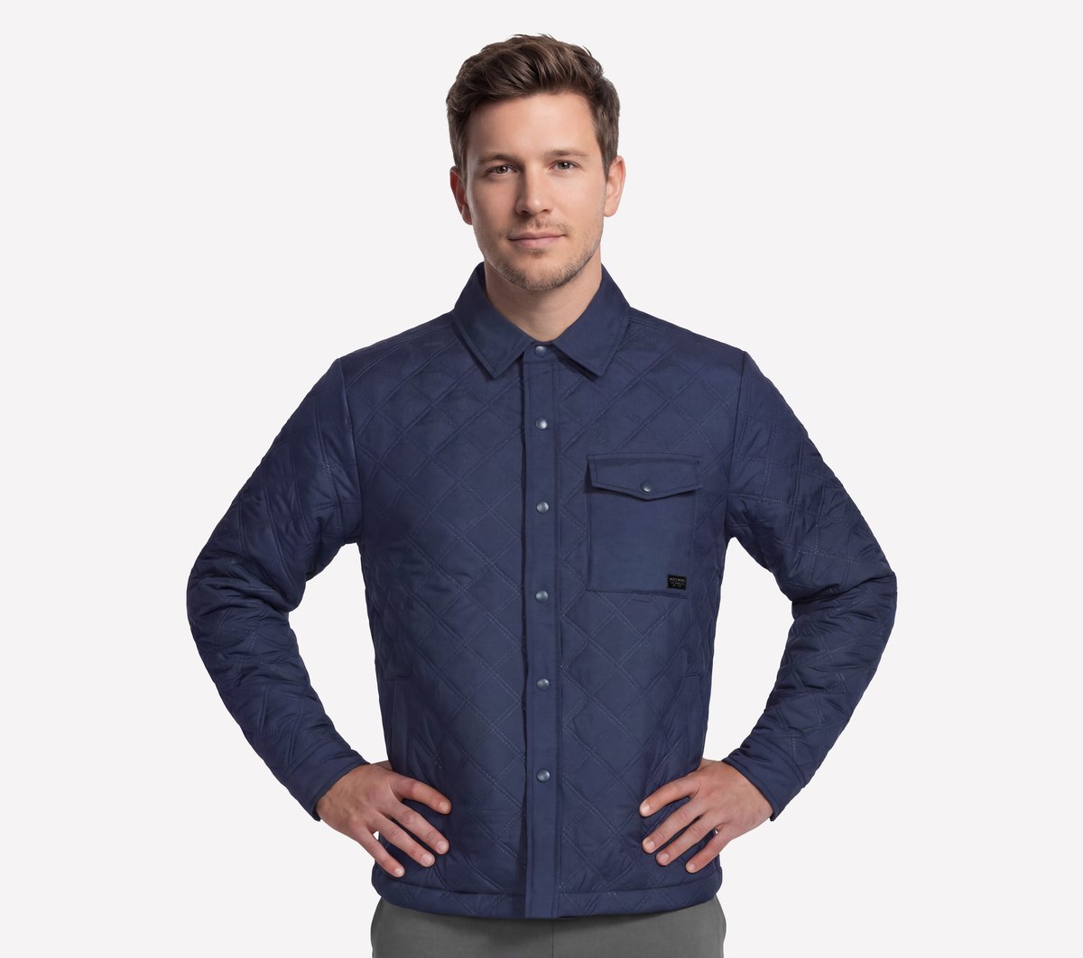 GO SHIELD Cozy Fit Altitude Bonded Jacket Men on sale