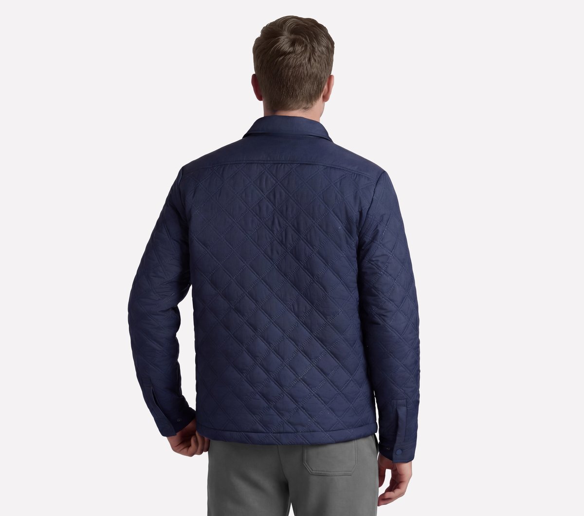 GO SHIELD Cozy Fit Altitude Bonded Jacket Men on sale