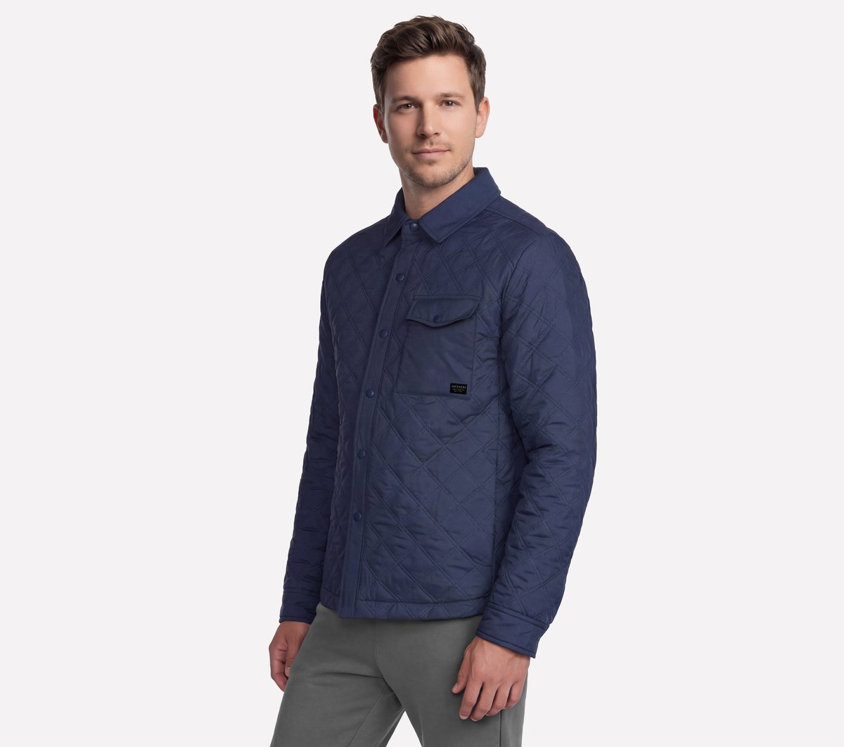 GO SHIELD Cozy Fit Altitude Bonded Jacket Men on sale