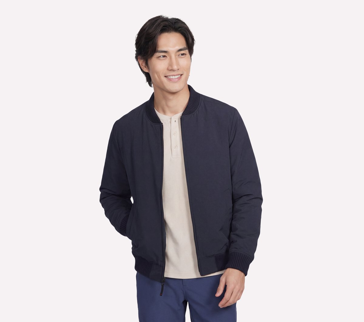Alpha Reversible Bomber Men US
