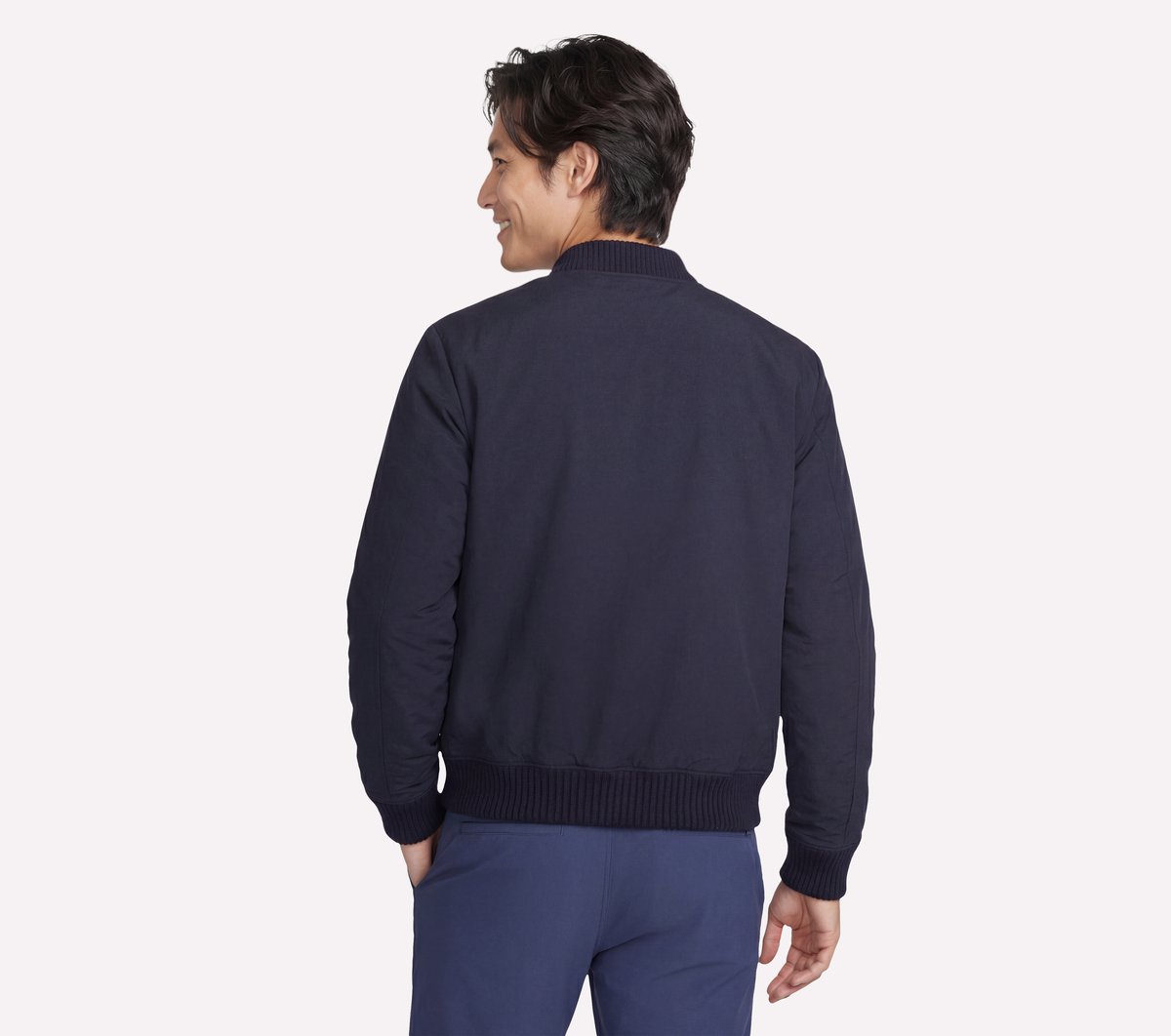 Alpha Reversible Bomber Men US