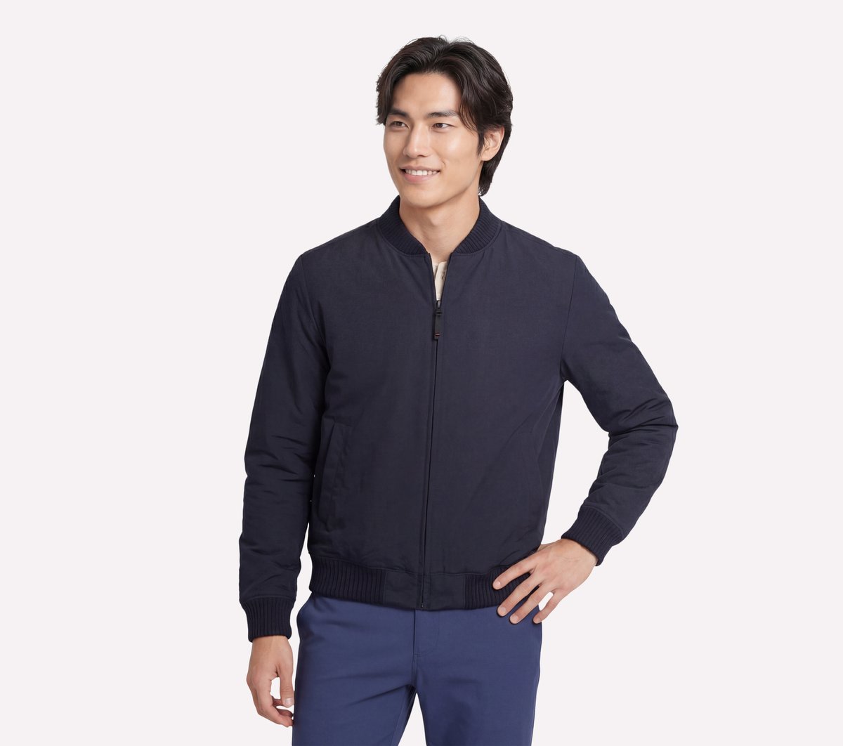 Alpha Reversible Bomber Men US