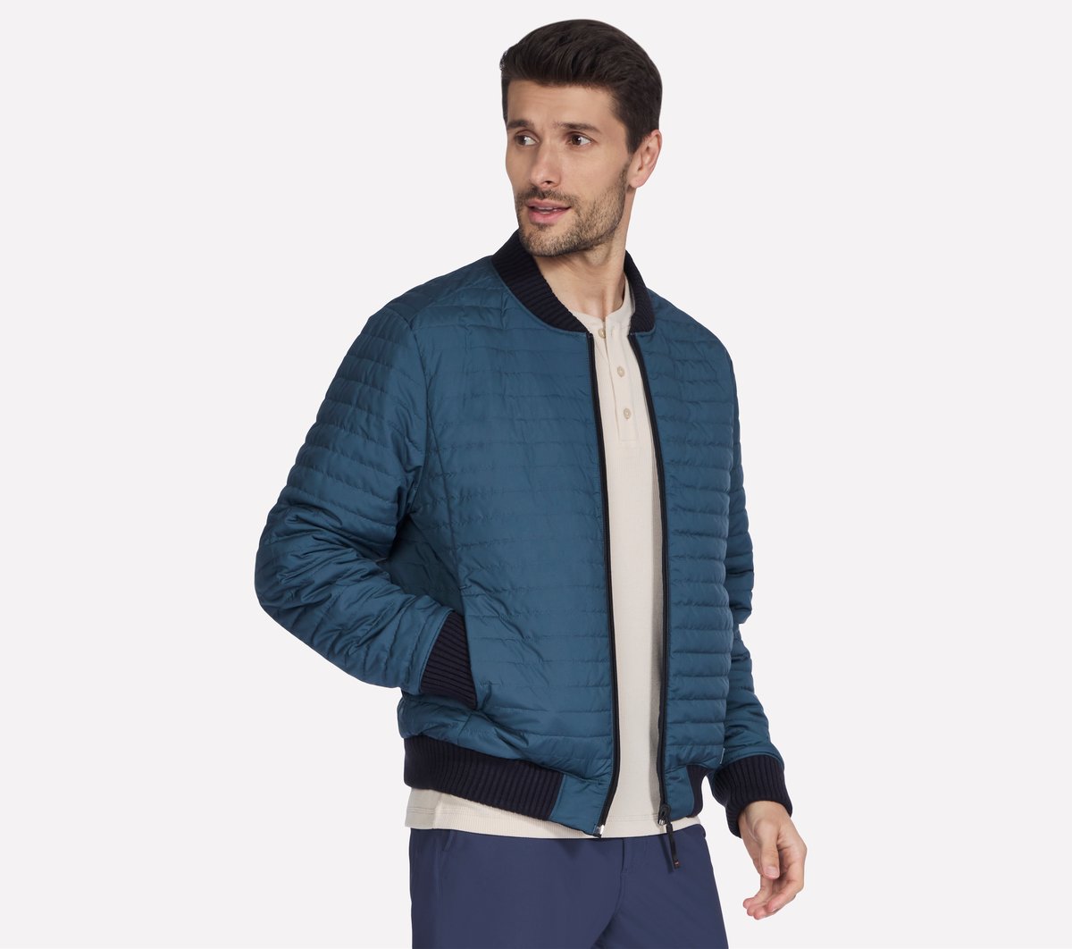 Alpha Reversible Bomber Men US