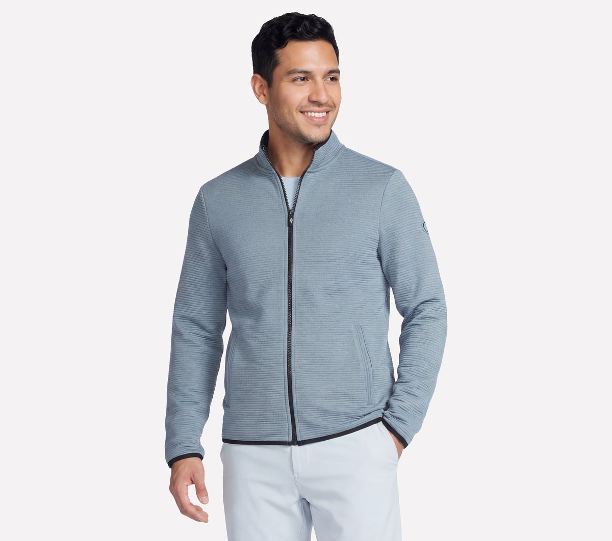 The Hoodless Hoodie Ottoman Jacket Men Skechers near me