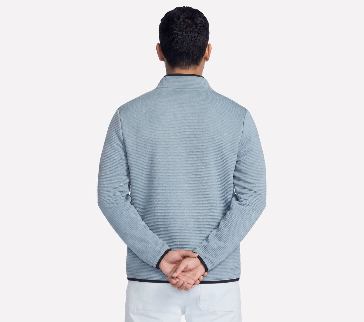 The Hoodless Hoodie Ottoman Jacket Men Skechers near me