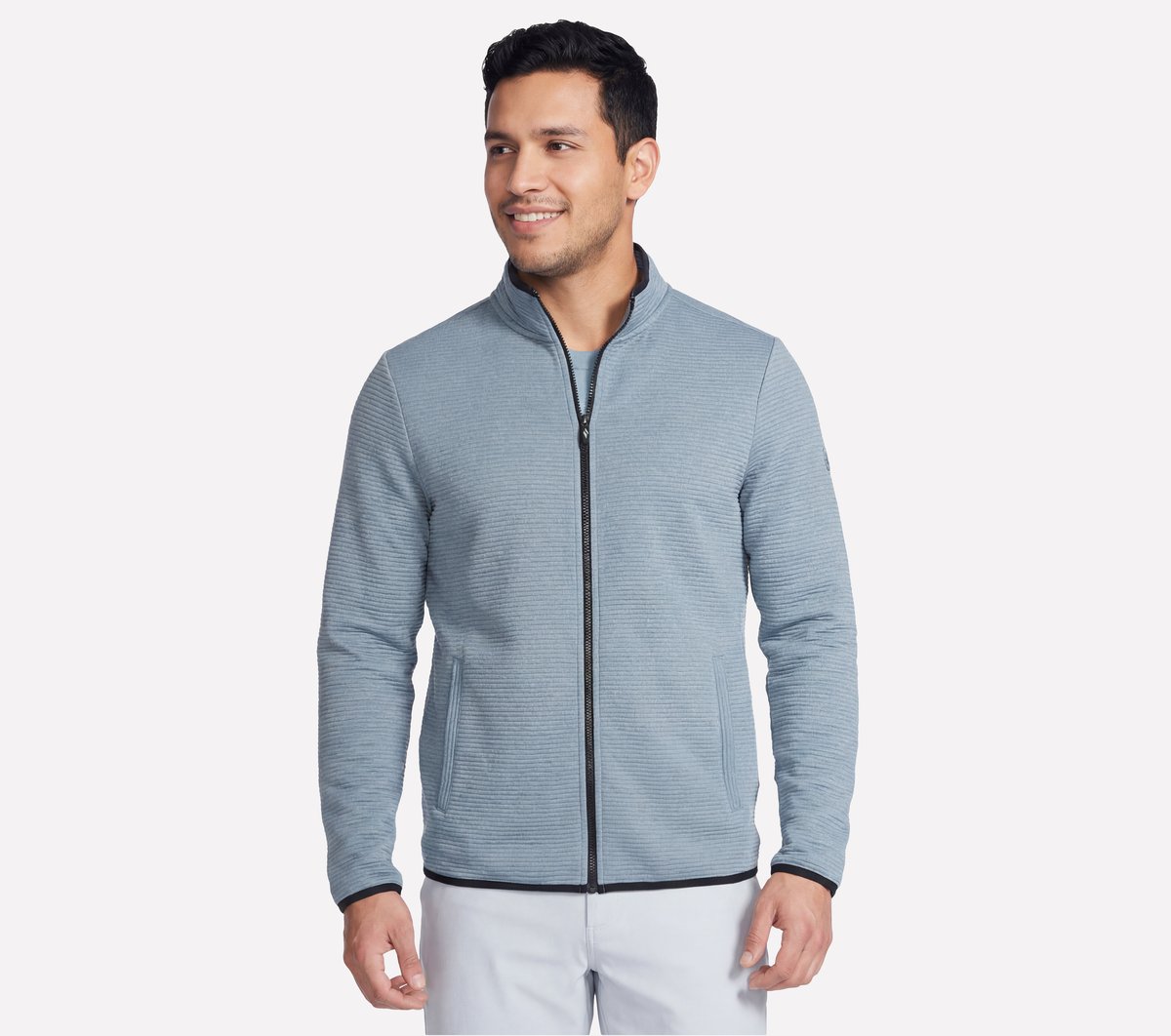 The Hoodless Hoodie Ottoman Jacket Men Skechers near me