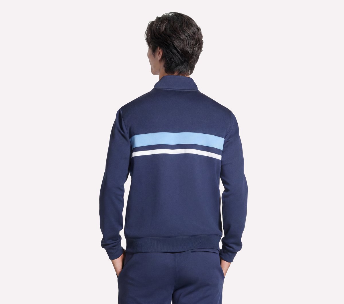 Performance Track Jacket Men Skechers outlet