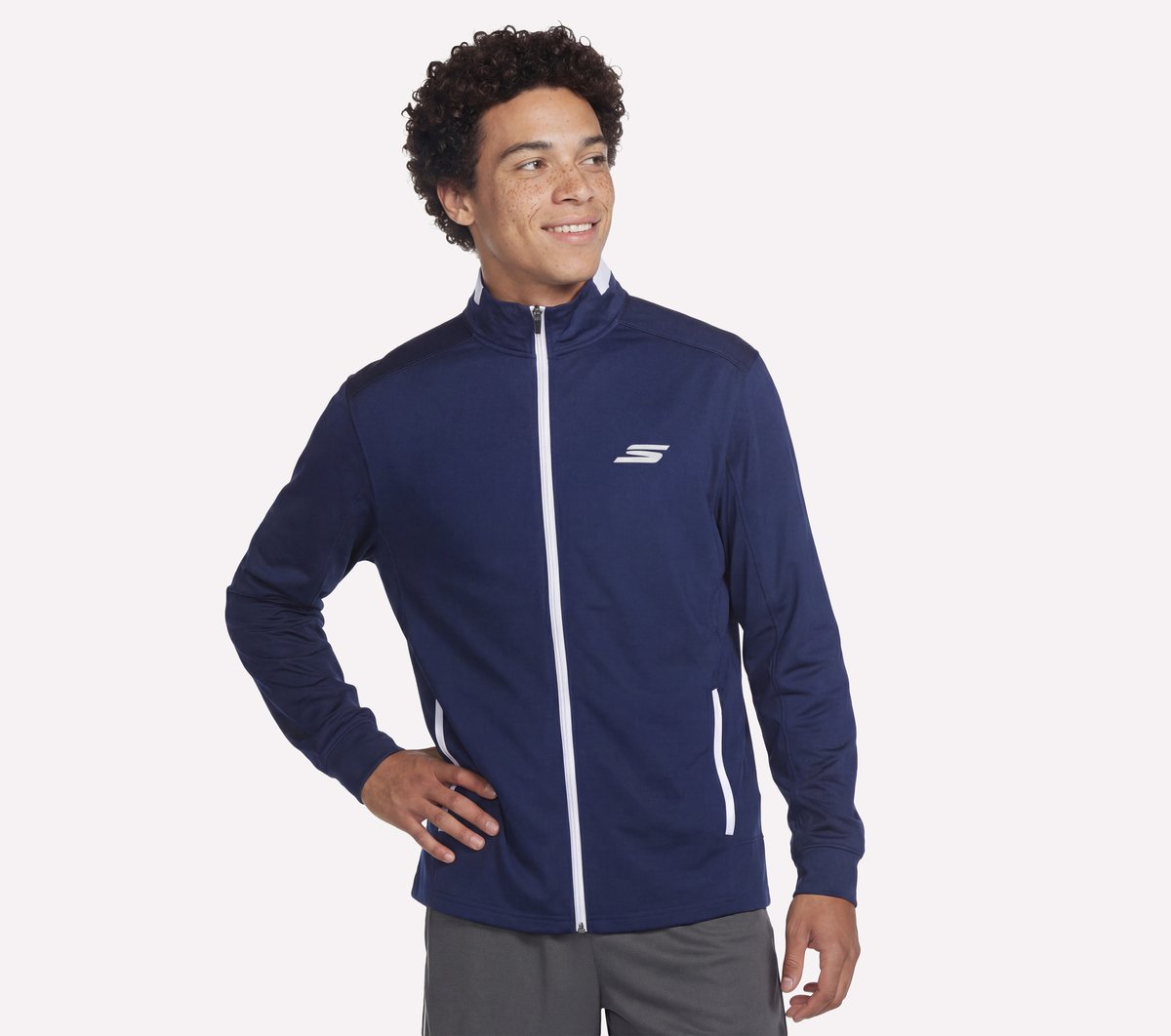 Hoops Track Jacket Men Skechers USA