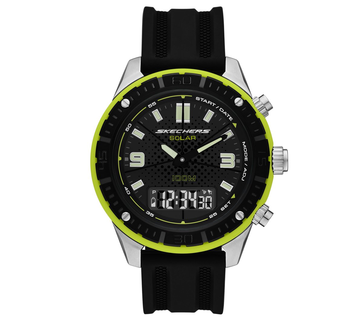 Solar Watch Men on sale