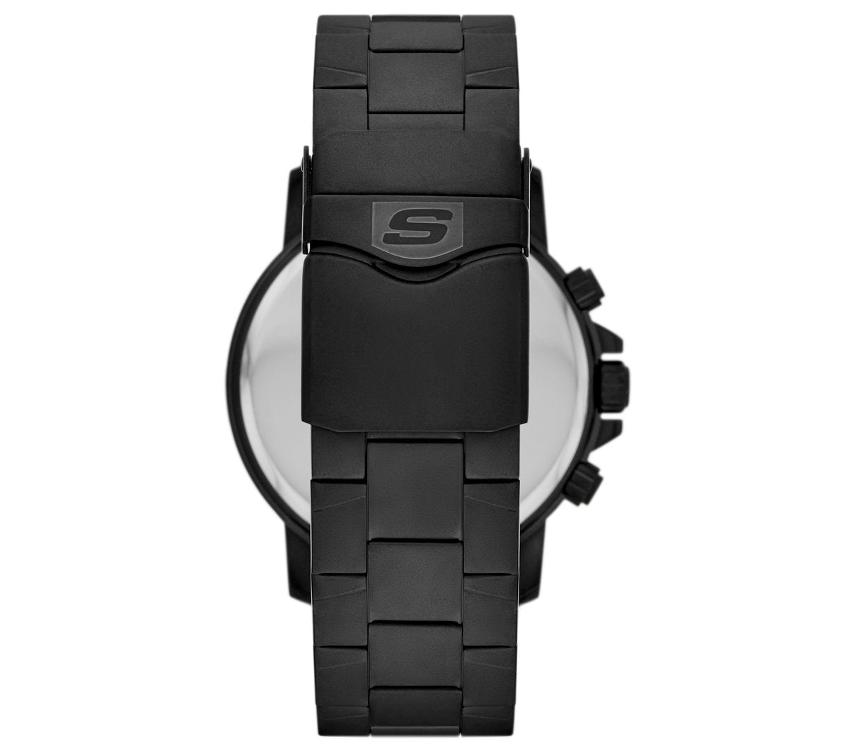 Stainless Steel Chronograph Watch Men US