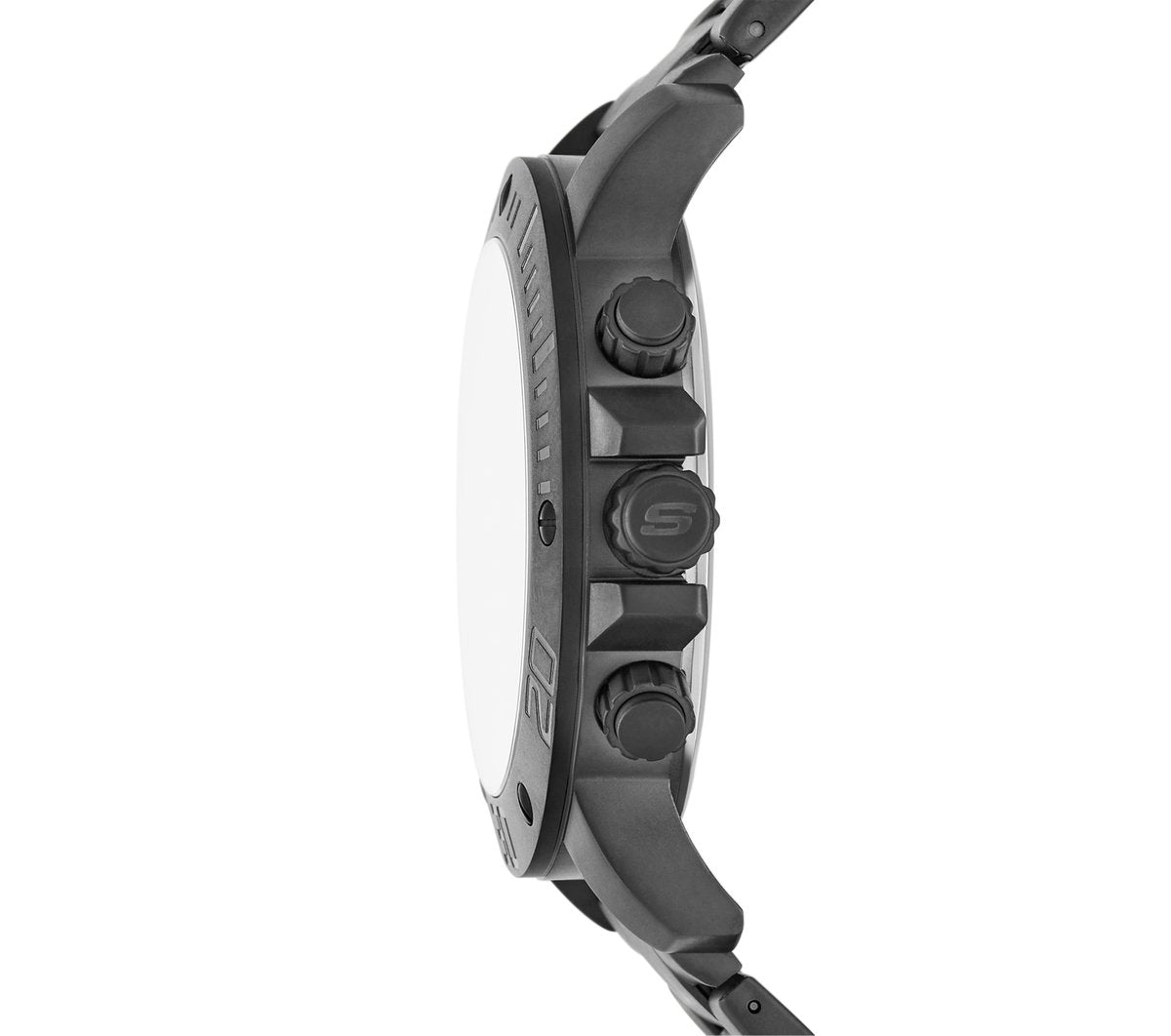 Stainless Steel Chronograph Watch Men Skechers near me