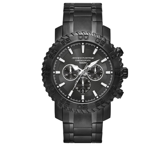 Stainless Steel Chronograph Watch Men Skechers online