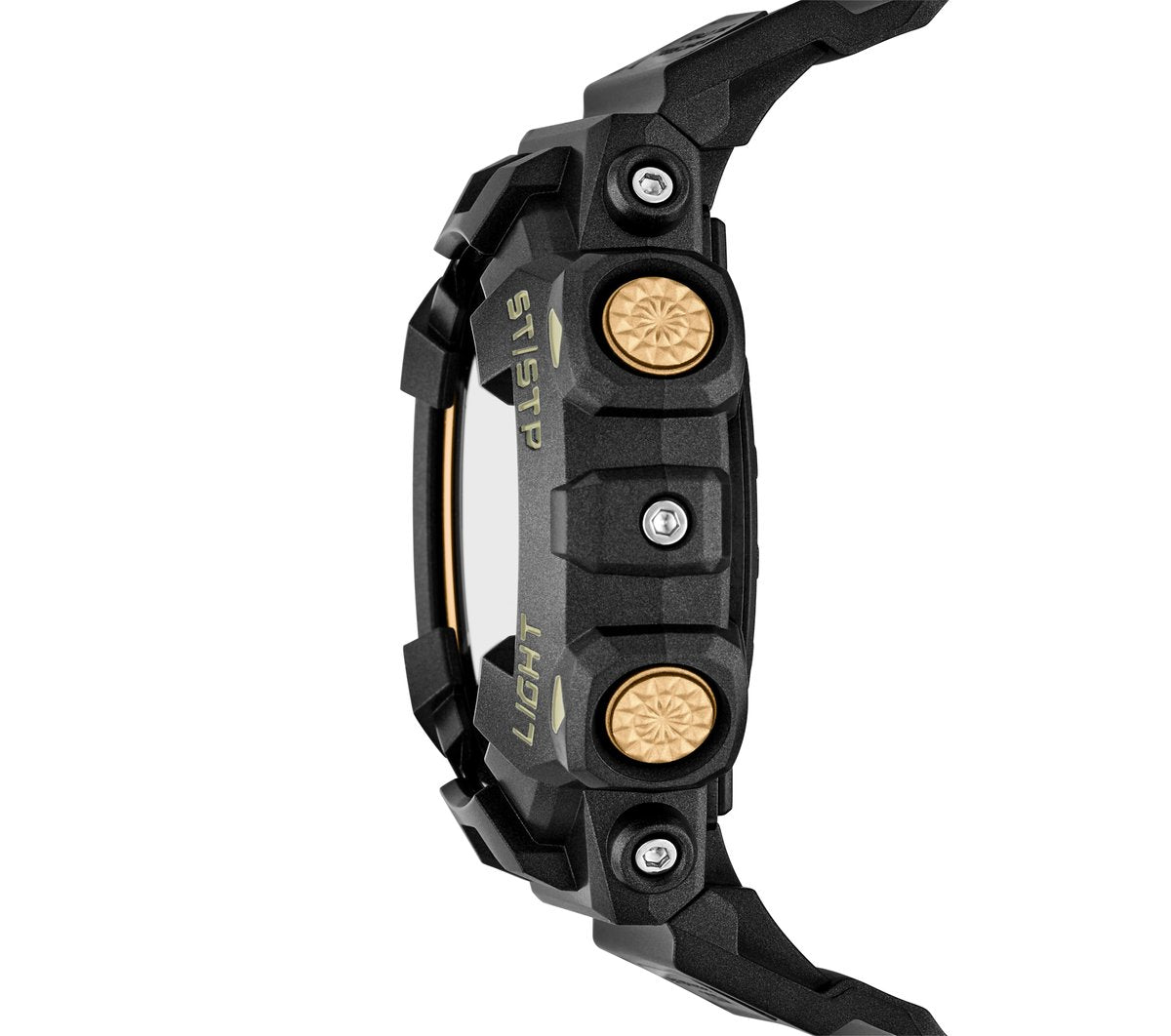 Digital Gray Watch Men discount