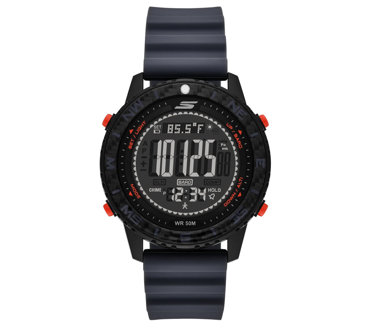Digital Advanced Sport Watch Men Skechers USA