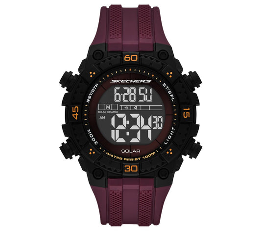 Solar Digital Watch Men sale