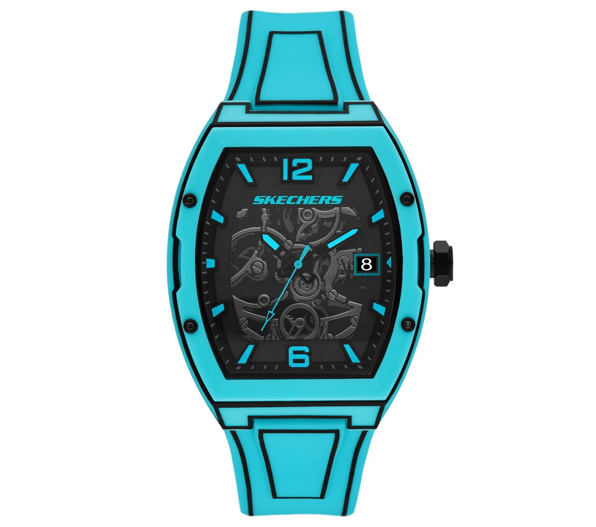 Tellem Pop Art Watch Men Skechers outlet
