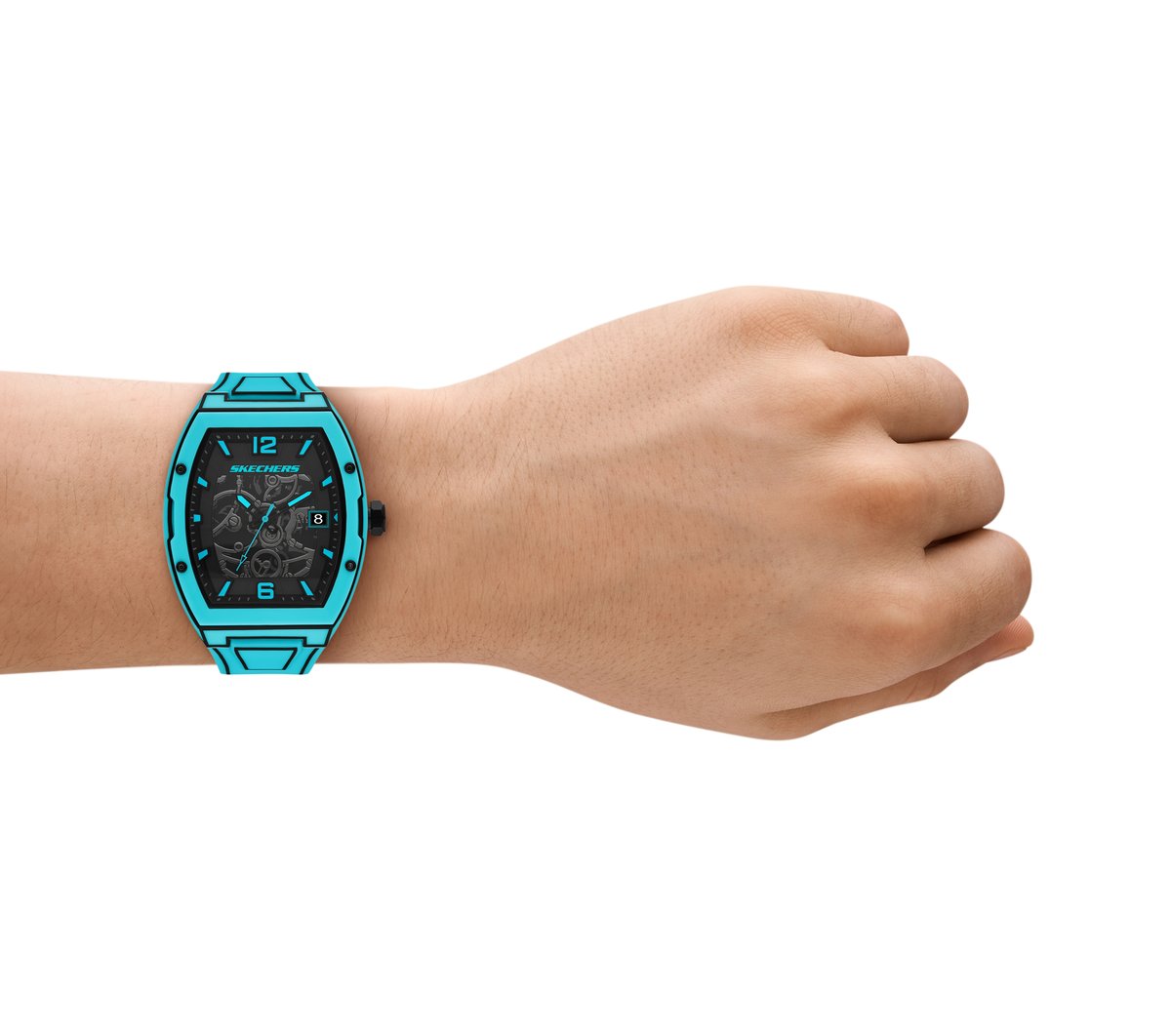 Tellem Pop Art Watch Men Skechers outlet