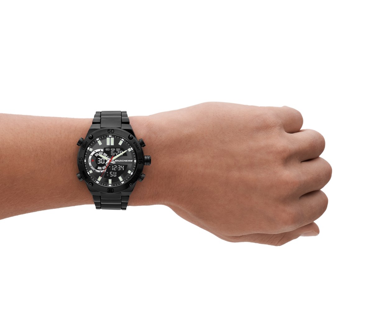 Analog Chrono Watch Men Skechers online