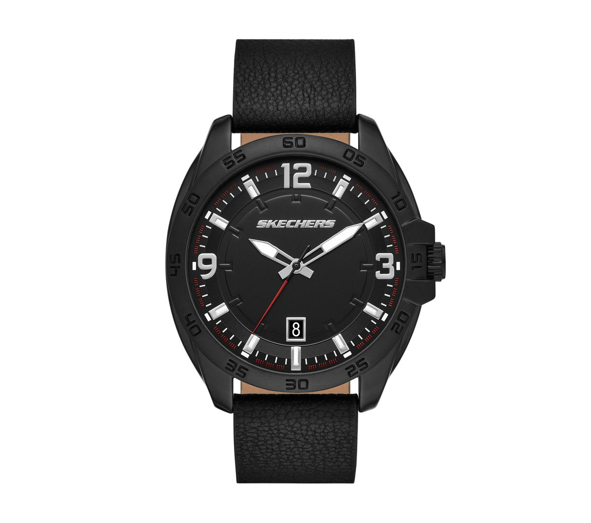 Brentwood Black Watch Men Skechers outlet