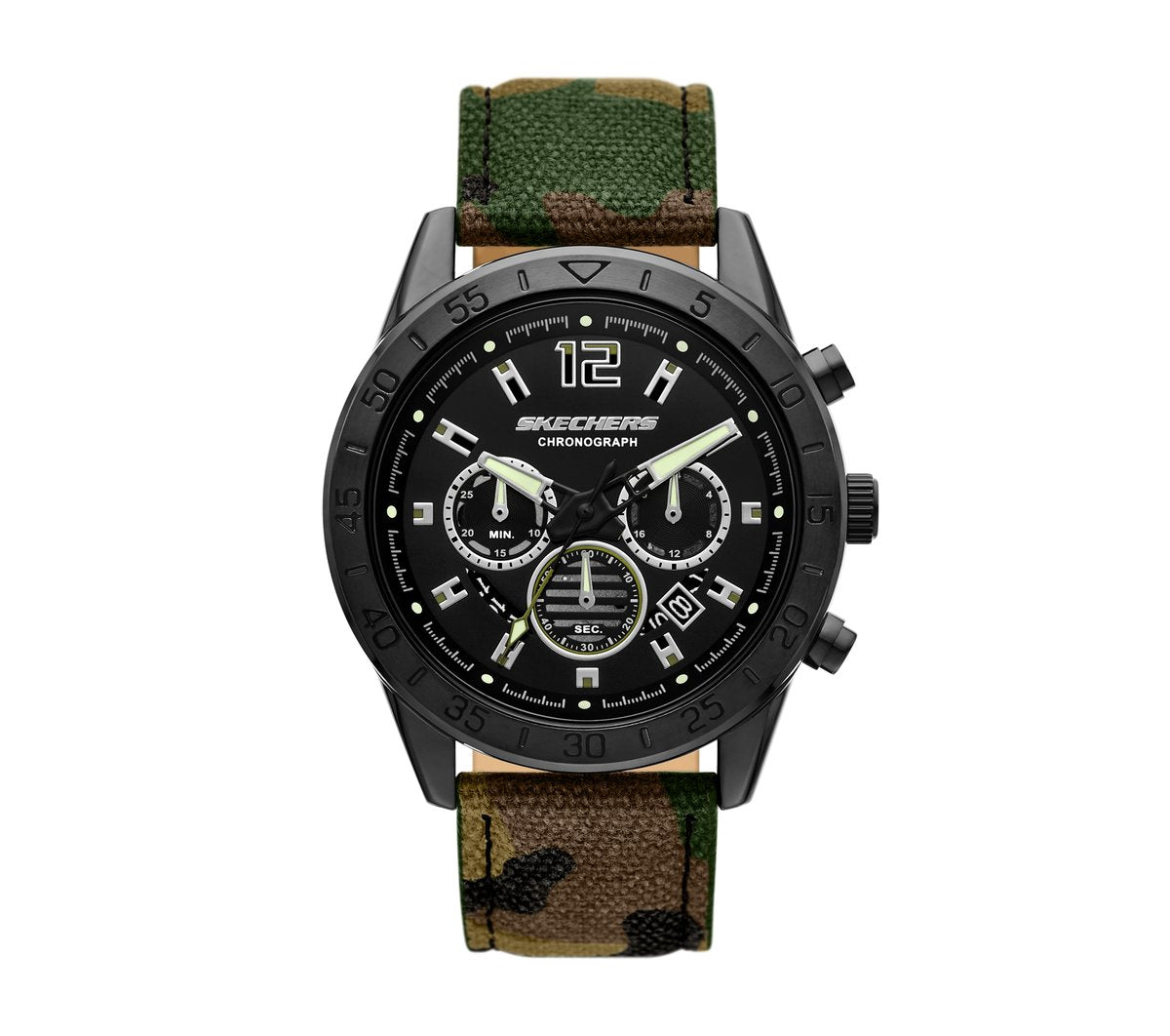 Kornblum Camo Watch Men Skechers USA