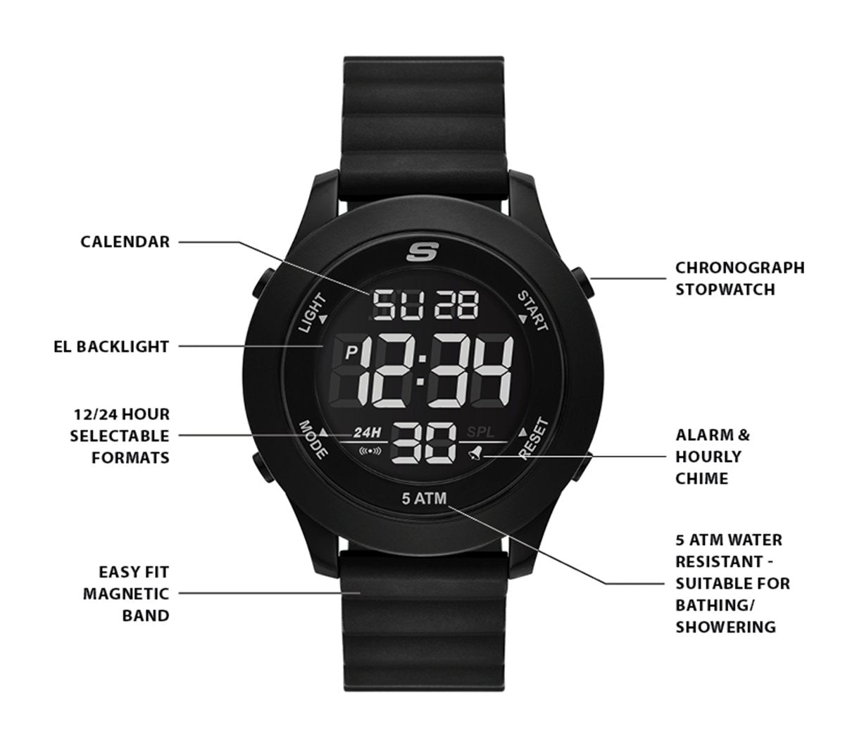 Slip-ins: Rosecrans Watch Men discount
