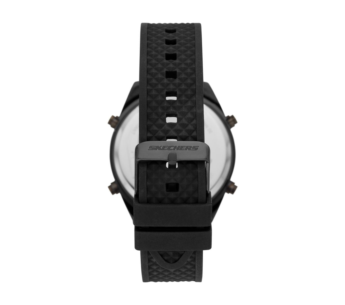 Accessories Blue Face Digital Watch Men Skechers USA
