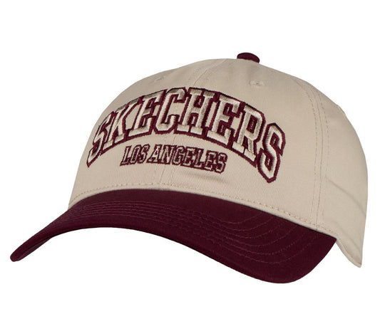 Collegiate Baseball Hat Men Skechers outlet