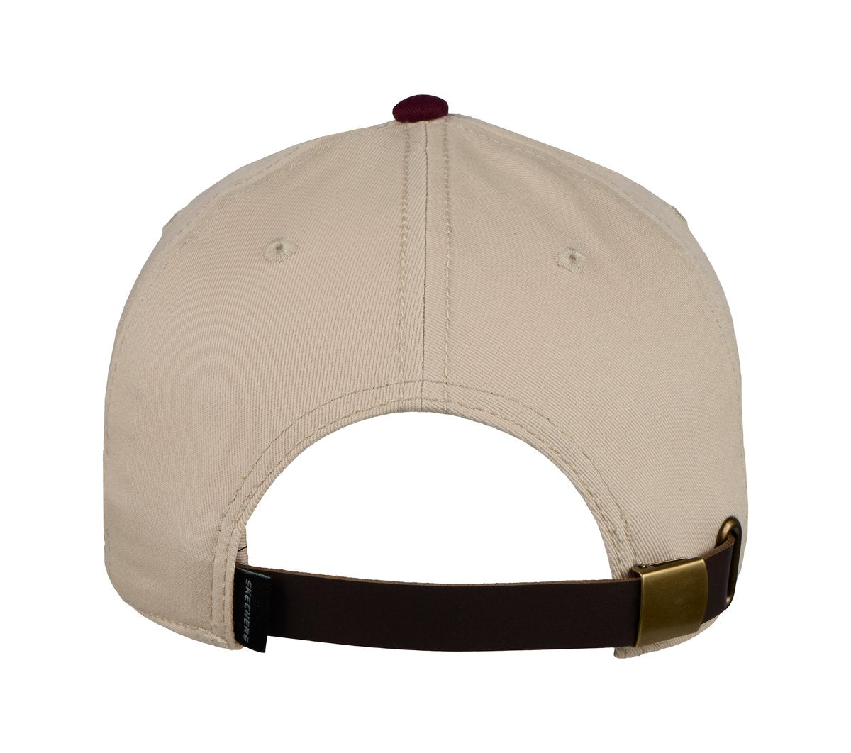 Collegiate Baseball Hat Men Skechers outlet