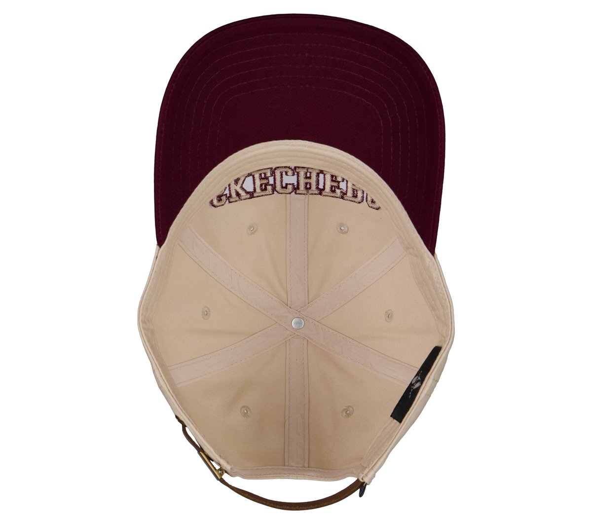Collegiate Baseball Hat Men Skechers outlet
