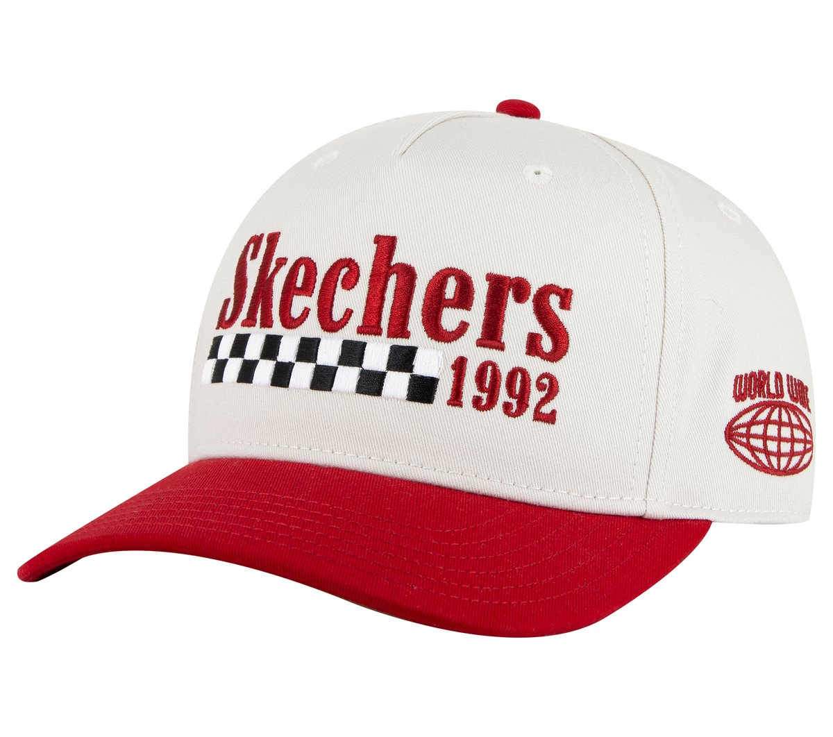 Racer Baseball Hat Men Skechers USA