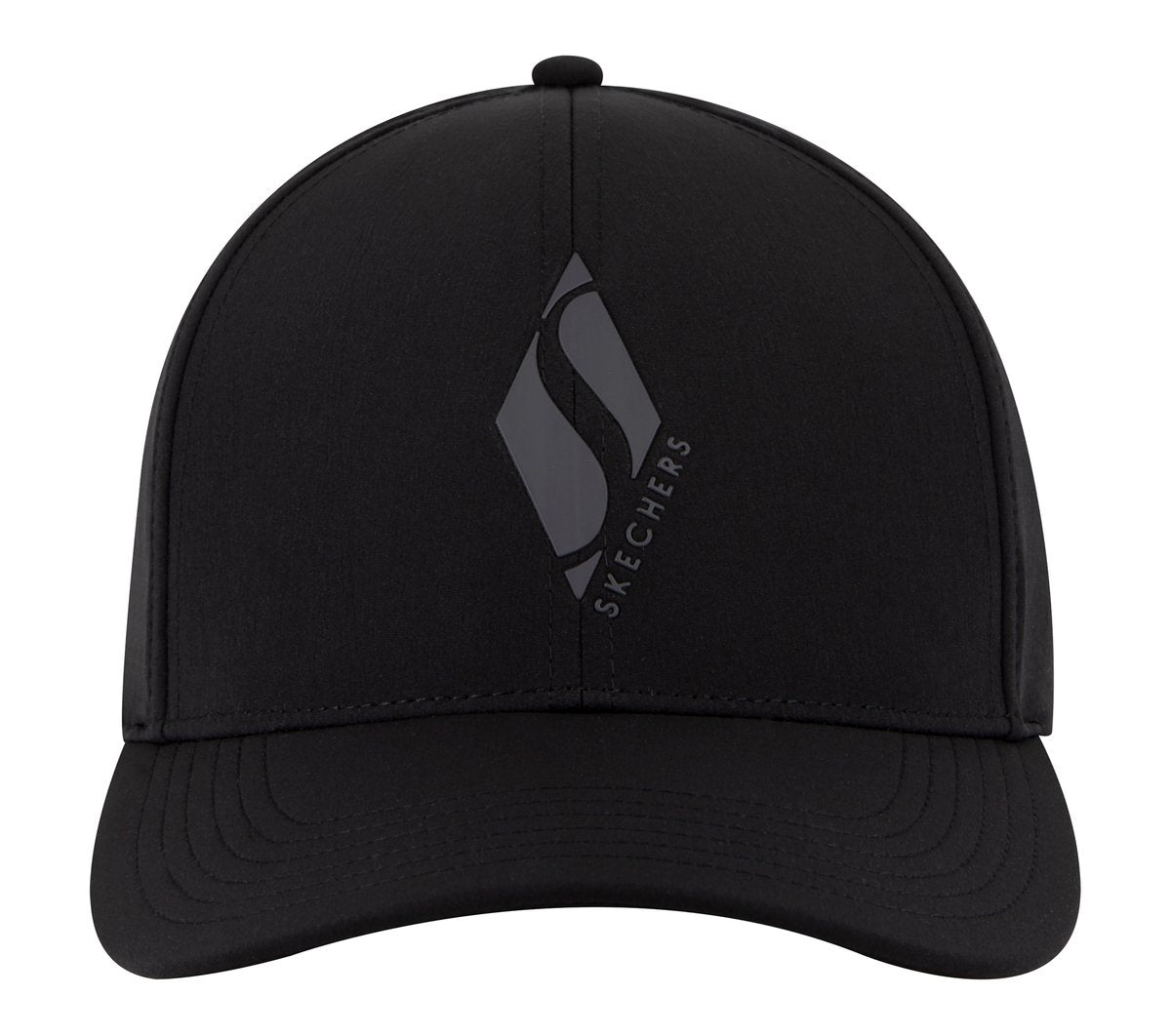 Diamond S Stretch Fit Hat Men on sale