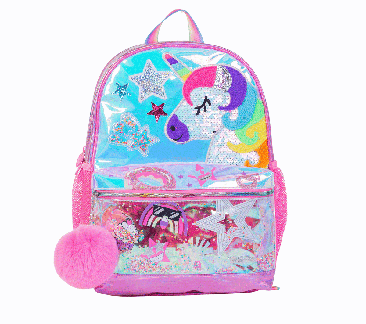 Twinkle Toes: Unicorn Backpack Kids Skechers USA