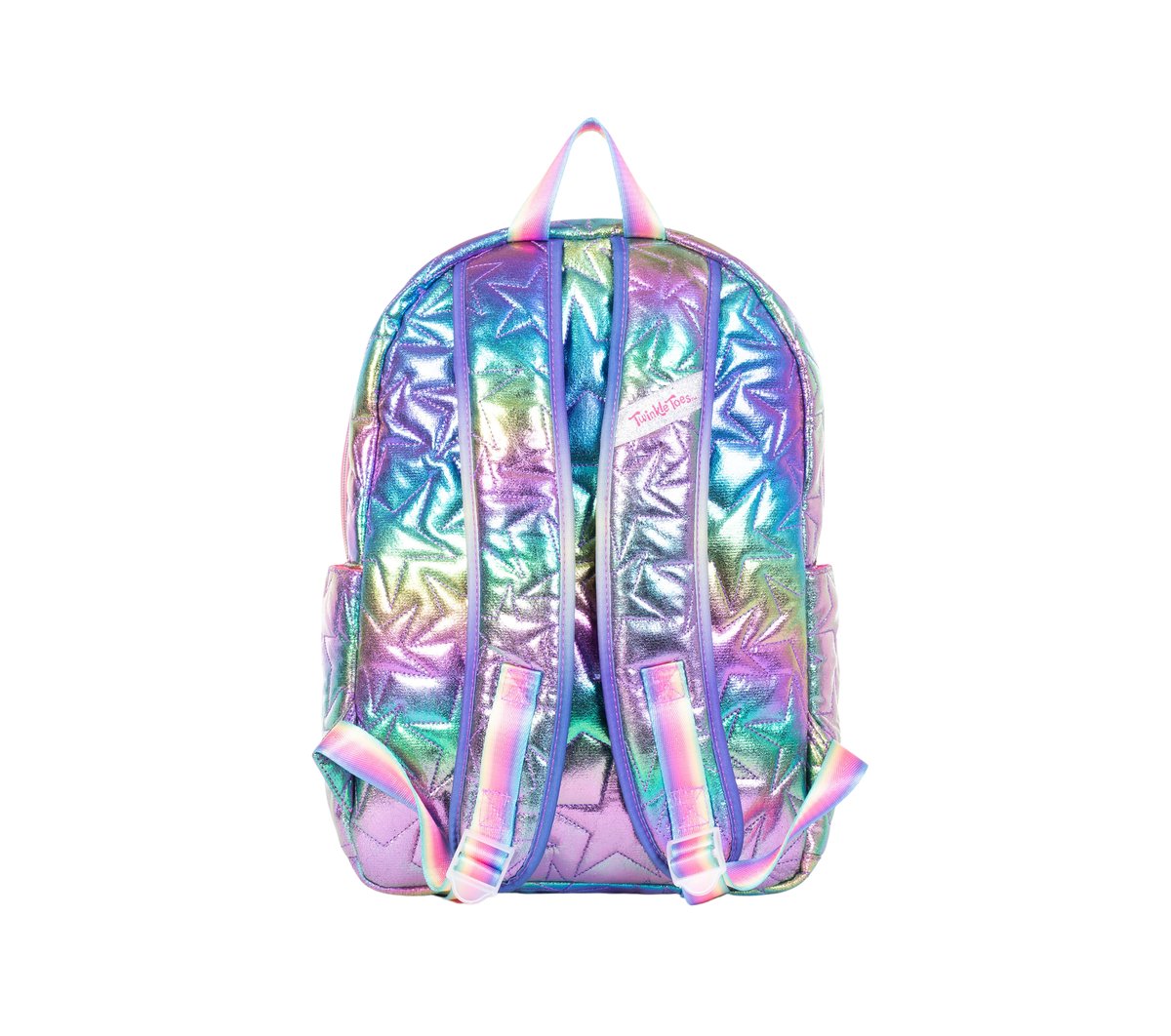 Twinkle Toes: Puffy Star Backpack Kids on sale