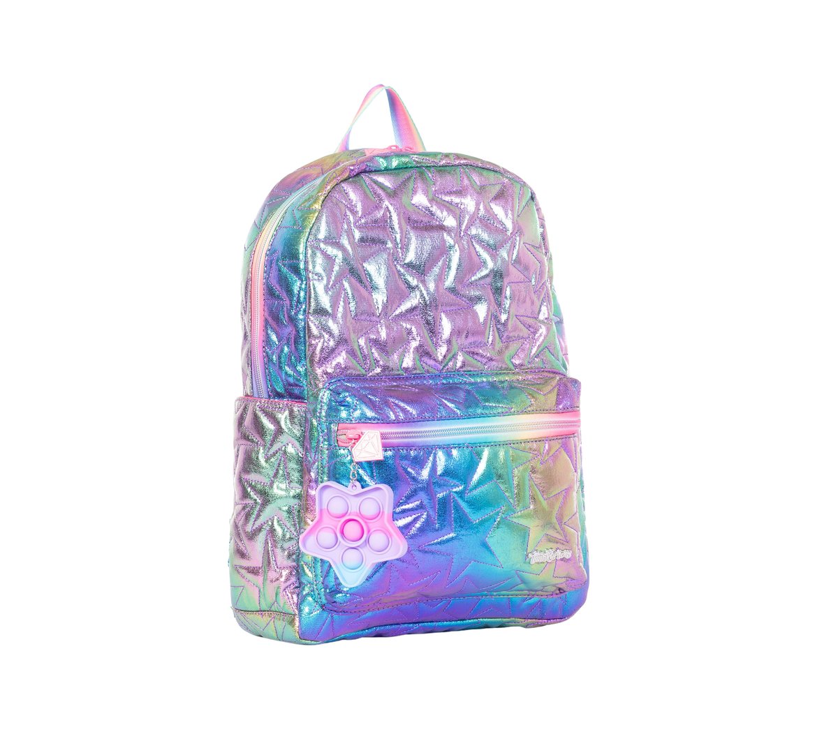 Twinkle Toes: Puffy Star Backpack Kids on sale